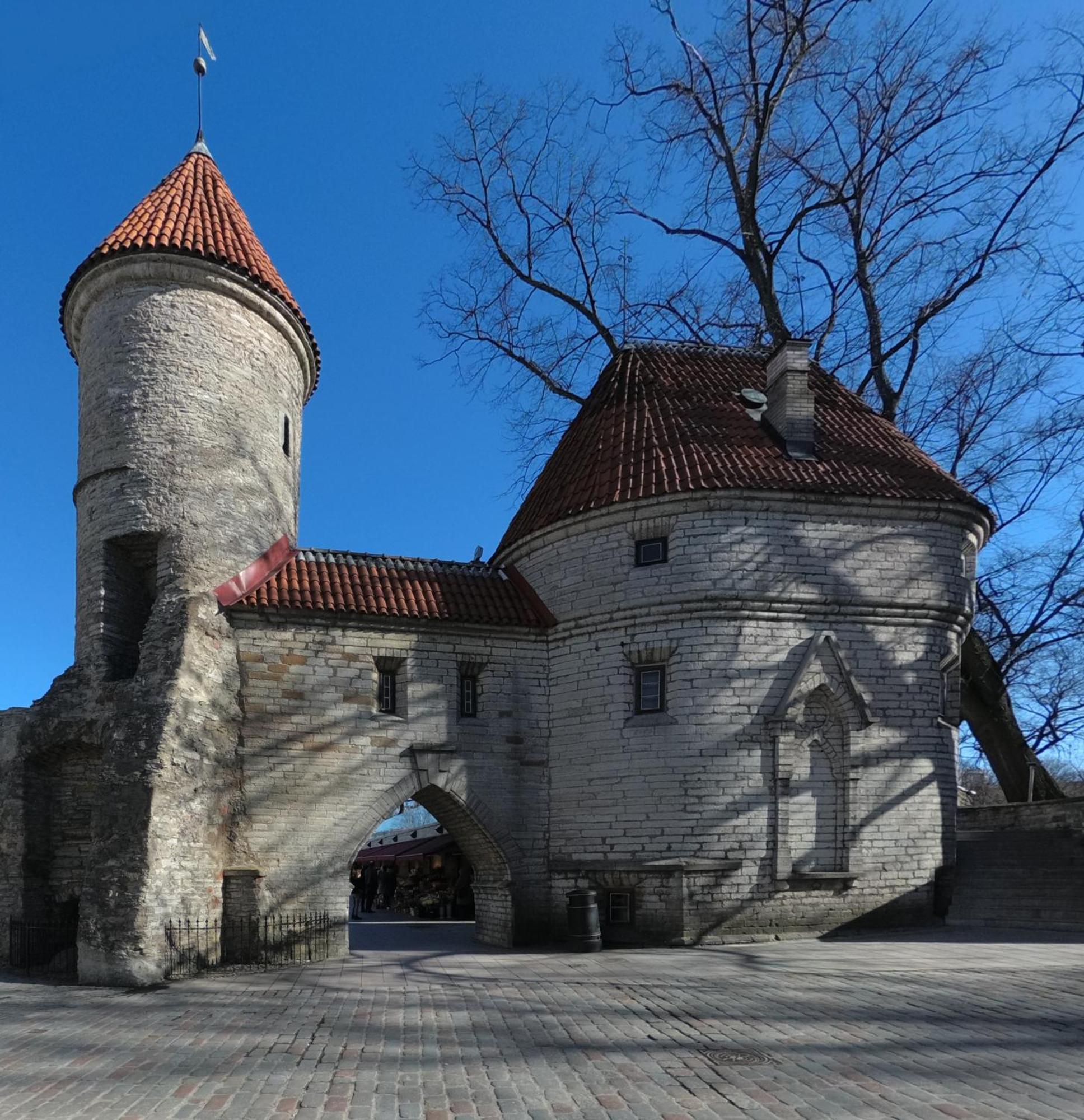 Urban Escape In Tallinn'S Heart Exteriér fotografie